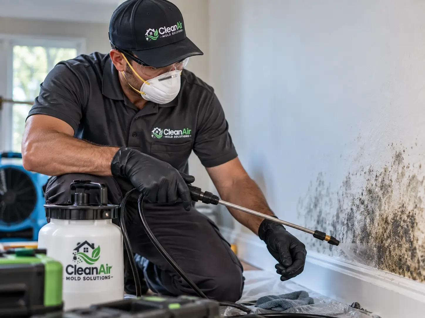 Why choose Mold Remediation in Dodgeville, MI